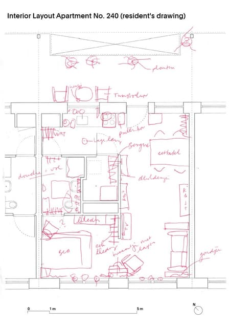Plot 6 Social Housing